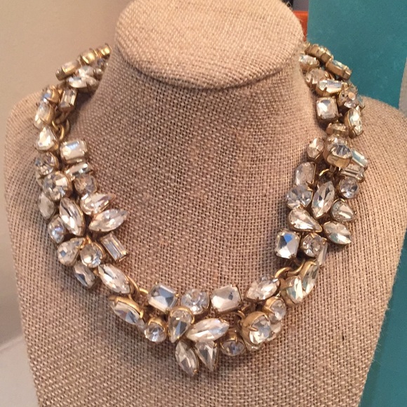 J. Crew custom necklace jewelry - Picture 2 of 4